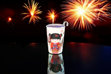 TEAEVE® "Sweet Little Geisha - Fire"